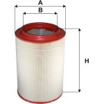 FILTRON Luftfilter AM 455/6 FILTRON Luftfilter AM 455/6