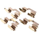MAXGEAR Scheibenbremsbelag-Zubehörsatz 27-2510 MAXGEAR Scheibenbremsbelag-Zubehörsatz 27-2510