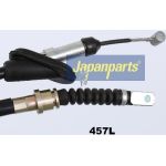 Japanparts Handbremsseil Seilzug Festellbremse BC-457L Japanparts Handbremsseil Seilzug Festellbremse BC-457L