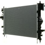 Kühler, Motorkühlung CR 1099 000P