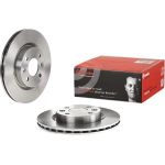 Brembo Bremsscheibe 09.5802.24 Brembo Bremsscheibe 09.5802.24