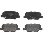 BREMBO Bremsklötze HA P 61 111