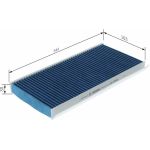 Aktivkohleinnenraumfilter 0 986 628 616 Aktivkohleinnenraumfilter 0 986 628 616