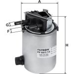 FILTRON Kraftstofffilter PP 857/10 FILTRON Kraftstofffilter PP 857/10