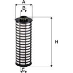 Filtron Ölfilter OE 693/2 Filtron Ölfilter OE 693/2
