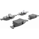 Vaico Bremsbelagsatz für Scheibenbremse V30-8121 Vaico Bremsbelagsatz für Scheibenbremse V30-8121