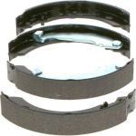 Bremsbacken 0 986 487 604 Bremsbacken 0 986 487 604