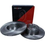 Maxgear Bremsscheibe Citroen T. C5 19-0833 Maxgear Bremsscheibe Citroen T. C5 19-0833