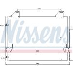 Kondensator PKW 940083 Kondensator PKW 940083