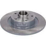 FEBI BILSTEIN Bremsscheibe 185812 FEBI BILSTEIN Bremsscheibe 185812