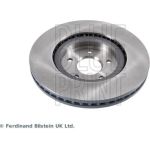 Bremsscheibe Nissan P. X-Trail 1.6 Dci 13 ADN143179