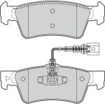 Valeo Bremsbelagsatz 302332