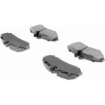 V30-8155 Vaico Bremsbelagsatz für Scheibenbremse V30-8155 V30-8155 Vaico Bremsbelagsatz für Scheibenbremse V30-8155
