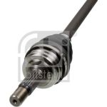 FEBI BILSTEIN Antriebswelle 184613 FEBI BILSTEIN Antriebswelle 184613