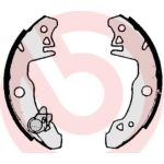 BREMBO Bremsbackensatz S 68 510