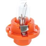 1987302243 Bosch 12V 1,12W PURE LIGHT BX8,4d 1987302243