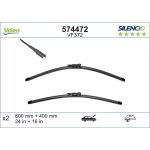 VM372 VALEO Silencio X.TRM Wischer 574472 VM372 VALEO Silencio X.TRM Wischer 574472