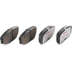 BREMBO Bremsklötze Xtra HA P 83 098X BREMBO Bremsklötze Xtra HA P 83 098X