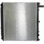 MAHLE Kühler, Motorkühlung CR 126 000S MAHLE Kühler, Motorkühlung CR 126 000S