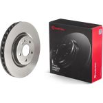 15 481 105 Bremsscheibe VA 09.B807.41