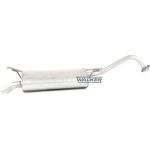 52 / Auspufftopf Hinten 23328
