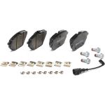 BREMBO Bremsklötze VA P 85 187