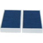 Aktivkohleinnenraumfilter 0 986 628 644 Aktivkohleinnenraumfilter 0 986 628 644