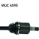 SKF Antriebswelle VKJC 4595 SKF Antriebswelle VKJC 4595