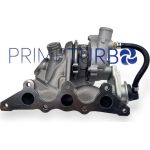 Prime Turbo Turbolader V00076T Prime Turbo Turbolader V00076T