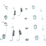 Zubehörsatz, Bremsbacken 1987475124 Zubehörsatz, Bremsbacken 1987475124