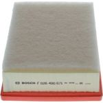 Luftfiltereinsatz F 026 400 671 Luftfiltereinsatz F 026 400 671