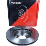 Maxgear Bremsscheibe 19-4808 Maxgear Bremsscheibe 19-4808