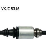 SKF Antriebswelle VKJC 5316 SKF Antriebswelle VKJC 5316