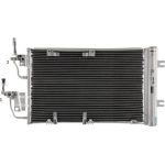 MAHLE Kondensator, Klimaanlage AC 400 000P MAHLE Kondensator, Klimaanlage AC 400 000P