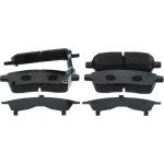 Bosch Bremsbelagsatz Scheibenbremse 0 986 460 075 Bosch Bremsbelagsatz Scheibenbremse 0 986 460 075