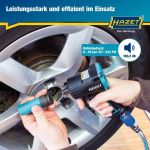 Hazet 9012M-1 Mini 1/2 Schlag-Druckluftschlüssel Hazet 9012M-1 Mini 1/2 Schlag-Druckluftschlüssel