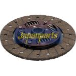 Japanparts Kupplungsscheibe DF-248 Japanparts Kupplungsscheibe DF-248