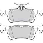 Valeo Bremsbelagsatz 302161