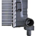 MAHLE Kühler, Motorkühlung CR 660 000P MAHLE Kühler, Motorkühlung CR 660 000P