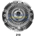 Kupplung, K÷hlerl Nach VC-210