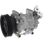 Valeo Kompressor 813632 Valeo Kompressor 813632