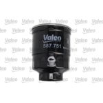 VALEO Kraftstofffilter 587751 VALEO Kraftstofffilter 587751
