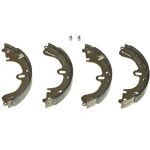 Bremsbackensatz HA S 83 503 Bremsbackensatz HA S 83 503