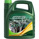 Fanfaro ATF II D Automatikgetriebeöl 4L FF8604-4