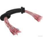 Herth+Buss Elparts Kabelreparatursatz Heckklappe 51277036 Herth+Buss Elparts Kabelreparatursatz Heckklappe 51277036