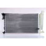 Nissens Wasserkühler PKW 63578A Nissens Wasserkühler PKW 63578A