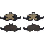 BREMBO Bremsklötze VA P 85 160 BREMBO Bremsklötze VA P 85 160