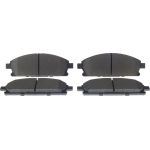 Bosch Bremsbelagsatz 0 986 494 928 Bosch Bremsbelagsatz 0 986 494 928
