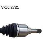 SKF Antriebswelle VKJC 2721 SKF Antriebswelle VKJC 2721