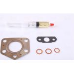 NISSENS Turbolader 93447
